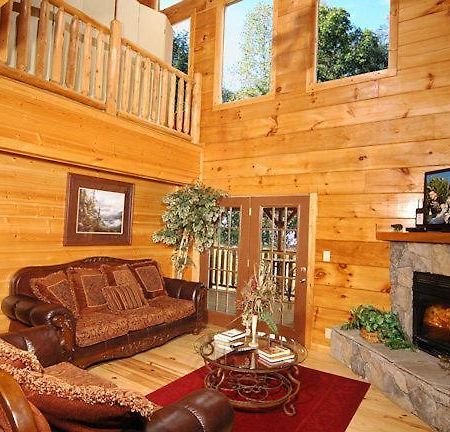Villa #2903 Abundantly Blessed Pigeon Forge Esterno foto