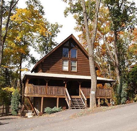 Villa #2903 Abundantly Blessed Pigeon Forge Esterno foto