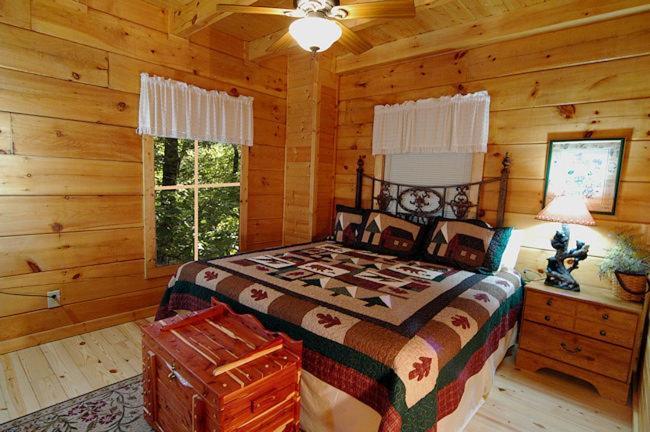 Villa #2903 Abundantly Blessed Pigeon Forge Esterno foto