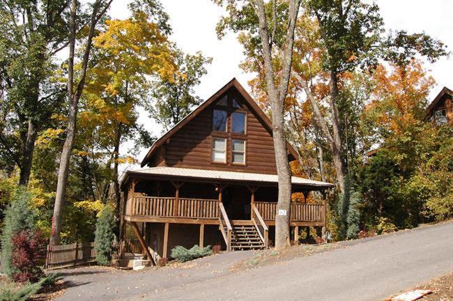 Villa #2903 Abundantly Blessed Pigeon Forge Esterno foto