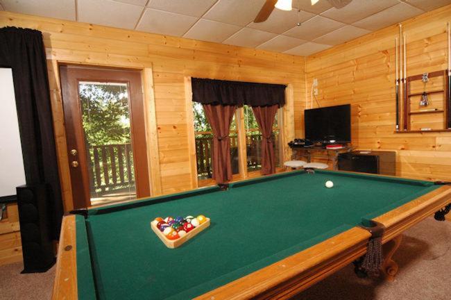 Villa #2903 Abundantly Blessed Pigeon Forge Esterno foto