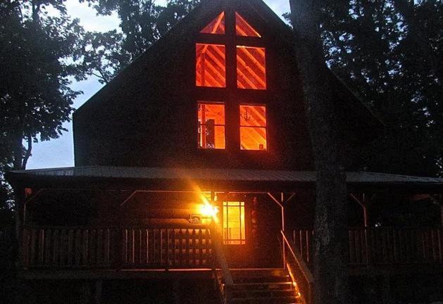 Villa #2903 Abundantly Blessed Pigeon Forge Esterno foto