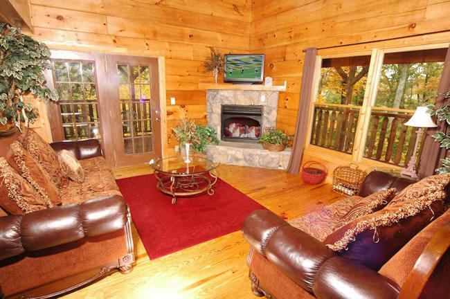 Villa #2903 Abundantly Blessed Pigeon Forge Esterno foto