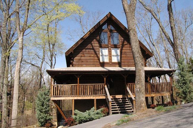 Villa #2903 Abundantly Blessed Pigeon Forge Esterno foto