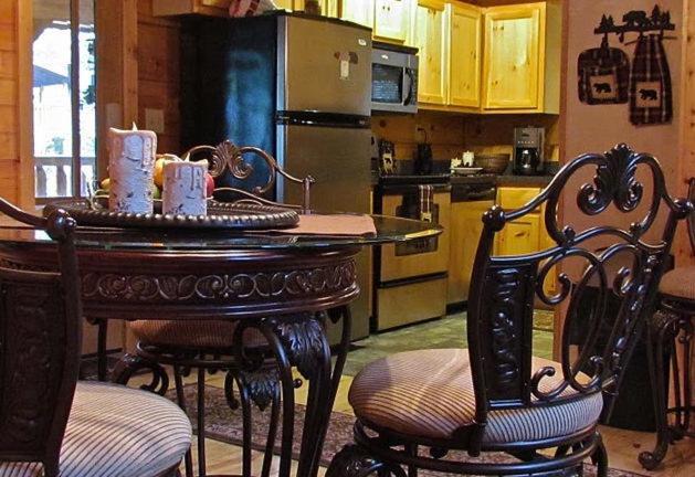 Villa #2903 Abundantly Blessed Pigeon Forge Esterno foto