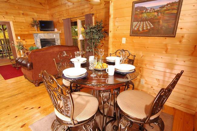 Villa #2903 Abundantly Blessed Pigeon Forge Esterno foto